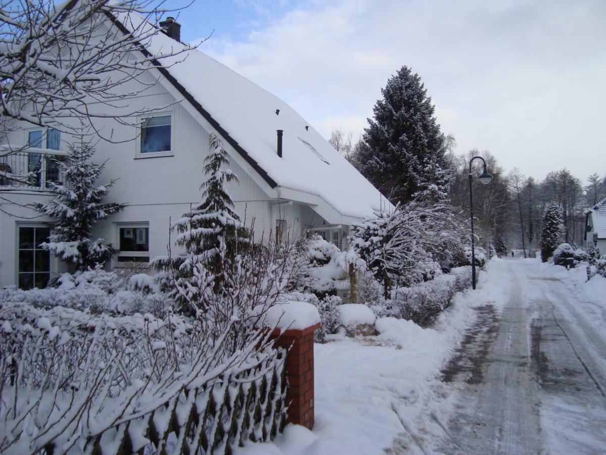Heimatliebe Fewo Bei Stralsund Steinhagen  Exterior foto
