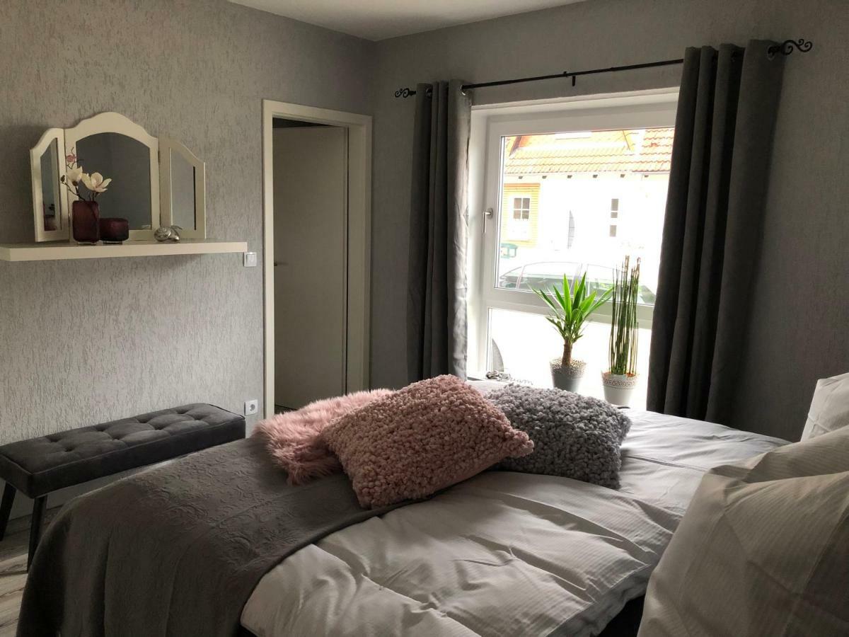 Heimatliebe Fewo Bei Stralsund Steinhagen  Exterior foto